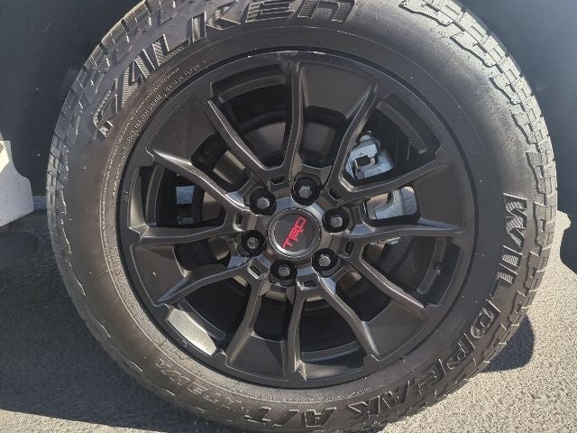 2025 Toyota Sequoia Limited