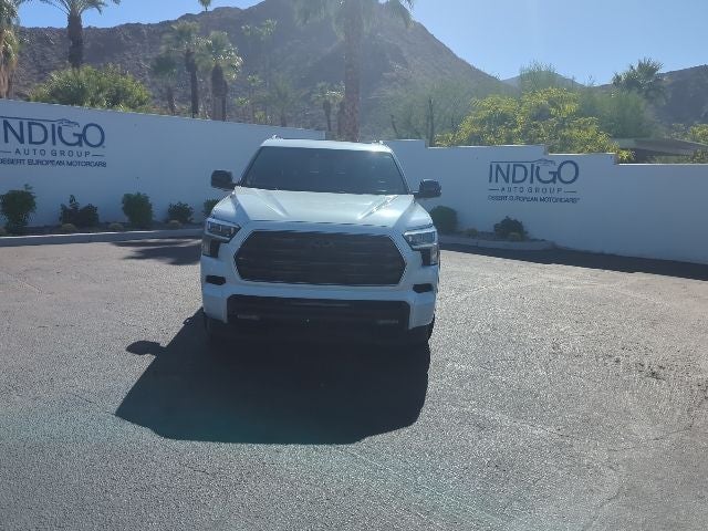 2025 Toyota Sequoia Limited