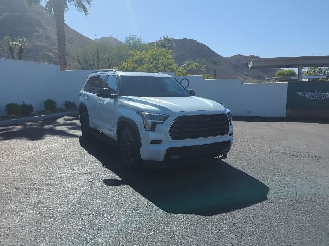2025 Toyota Sequoia Limited