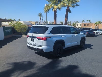 2025 Toyota Sequoia Limited