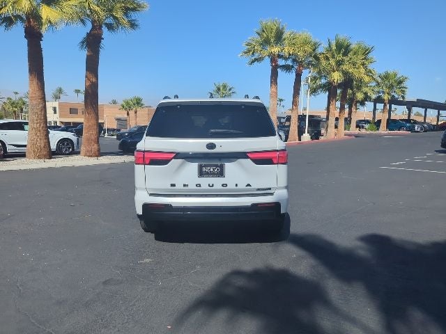 2025 Toyota Sequoia Limited