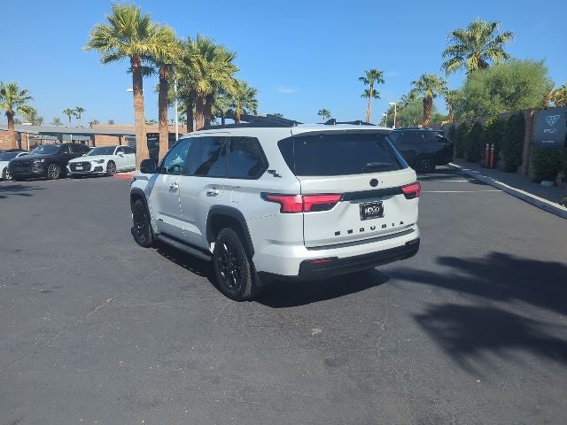 2025 Toyota Sequoia Limited