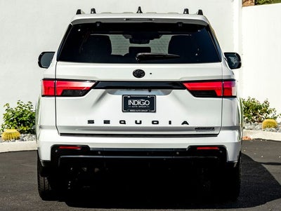 2025 Toyota Sequoia Limited