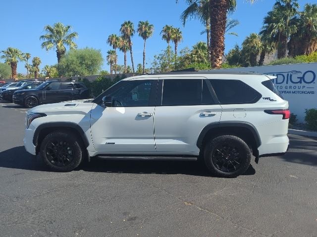2025 Toyota Sequoia Limited
