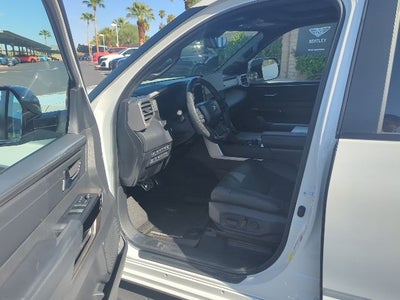 2025 Toyota Sequoia Limited