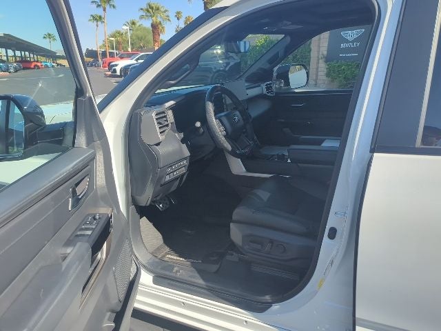 2025 Toyota Sequoia Limited