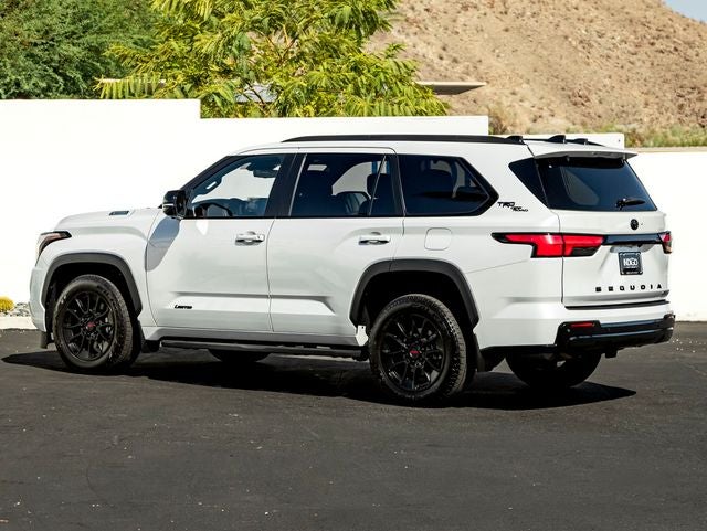 2025 Toyota Sequoia Limited