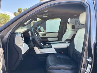 2023 Toyota Sequoia Capstone