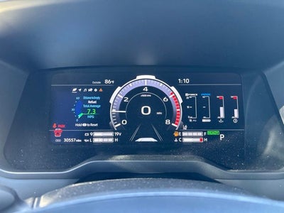 2023 Toyota Sequoia Capstone