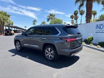 2023 Toyota Sequoia Capstone