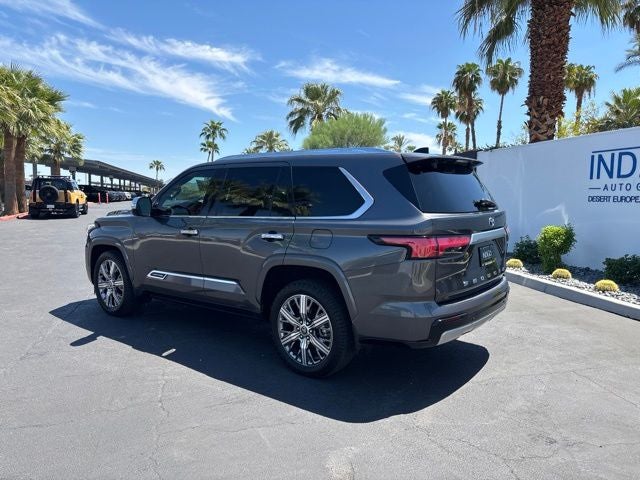 2023 Toyota Sequoia Capstone