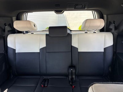 2023 Toyota Sequoia Capstone