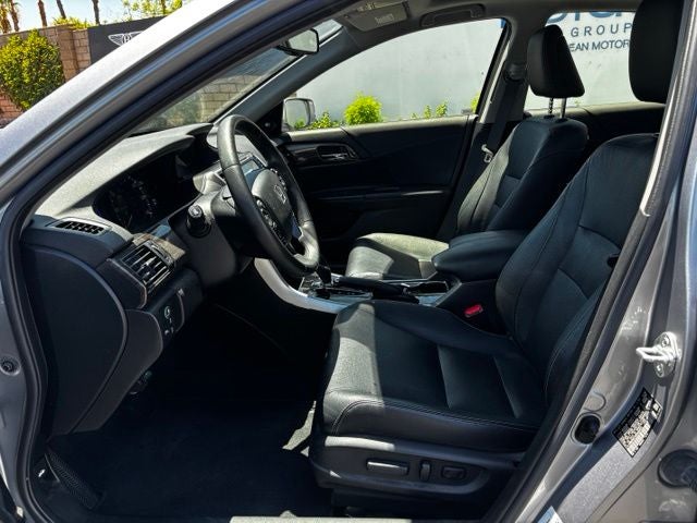 2017 Honda Accord Hybrid Touring