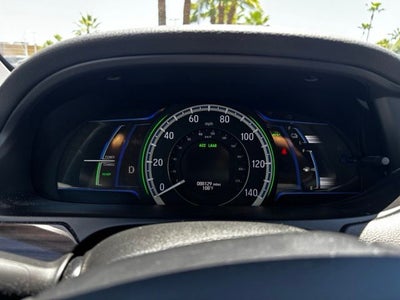 2017 Honda Accord Hybrid Touring