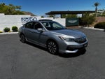2017 Honda Accord Hybrid Touring