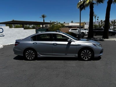 2017 Honda Accord Hybrid Touring