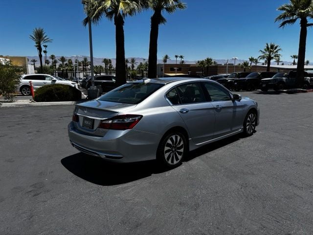 2017 Honda Accord Hybrid Touring