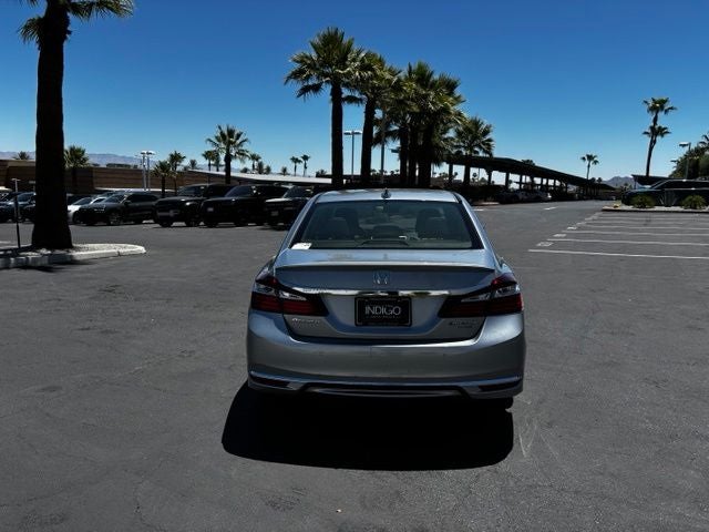 2017 Honda Accord Hybrid Touring
