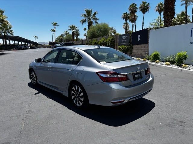 2017 Honda Accord Hybrid Touring
