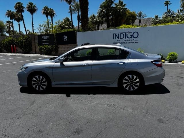 2017 Honda Accord Hybrid Touring