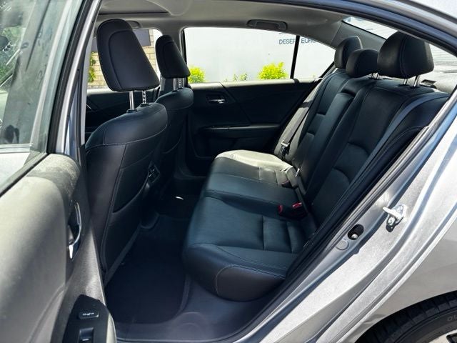 2017 Honda Accord Hybrid Touring