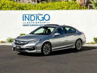 2017 Honda Accord Hybrid Touring