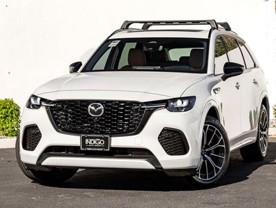 2025 Mazda Mazda CX-70 3.3 Turbo S Premium Plus
