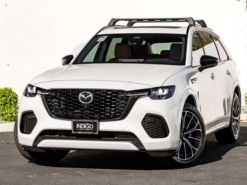 2025 Mazda Mazda CX-70 3.3 Turbo S Premium Plus
