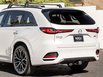 2025 Mazda Mazda CX-70 3.3 Turbo S Premium Plus