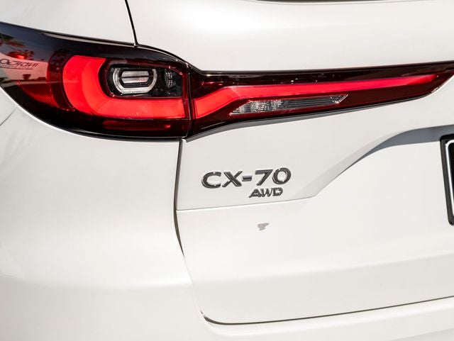 2025 Mazda Mazda CX-70 3.3 Turbo S Premium Plus