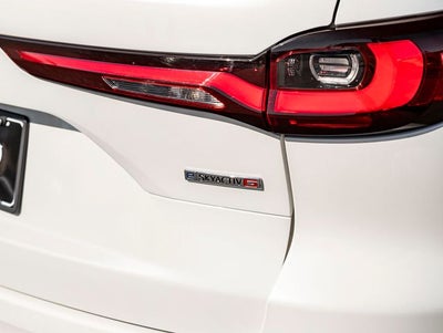 2025 Mazda Mazda CX-70 3.3 Turbo S Premium Plus