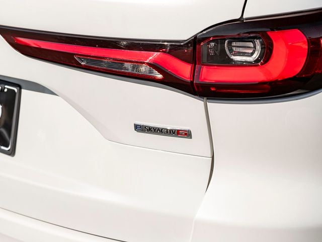 2025 Mazda Mazda CX-70 3.3 Turbo S Premium Plus
