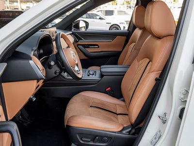 2025 Mazda Mazda CX-70 3.3 Turbo S Premium Plus