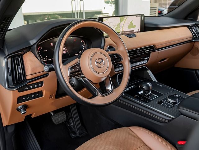 2025 Mazda Mazda CX-70 3.3 Turbo S Premium Plus