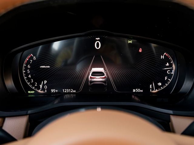 2025 Mazda Mazda CX-70 3.3 Turbo S Premium Plus