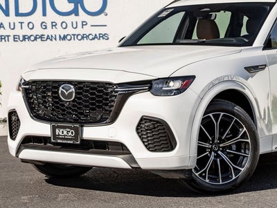 2025 Mazda Mazda CX-70 3.3 Turbo S Premium Plus