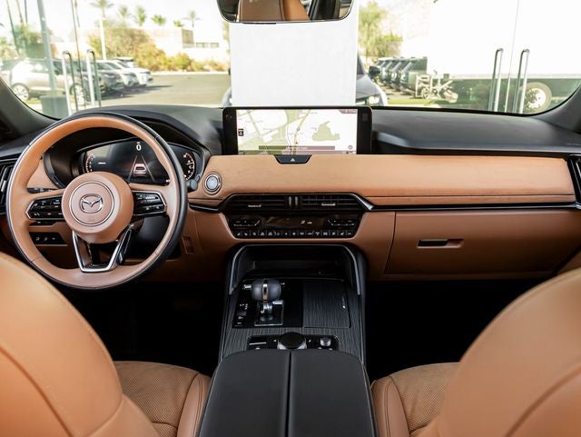 2025 Mazda Mazda CX-70 3.3 Turbo S Premium Plus