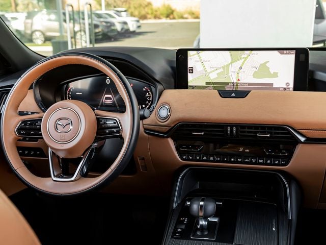 2025 Mazda Mazda CX-70 3.3 Turbo S Premium Plus