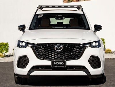 2025 Mazda Mazda CX-70 3.3 Turbo S Premium Plus