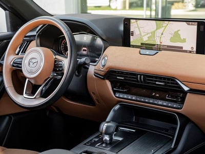 2025 Mazda Mazda CX-70 3.3 Turbo S Premium Plus