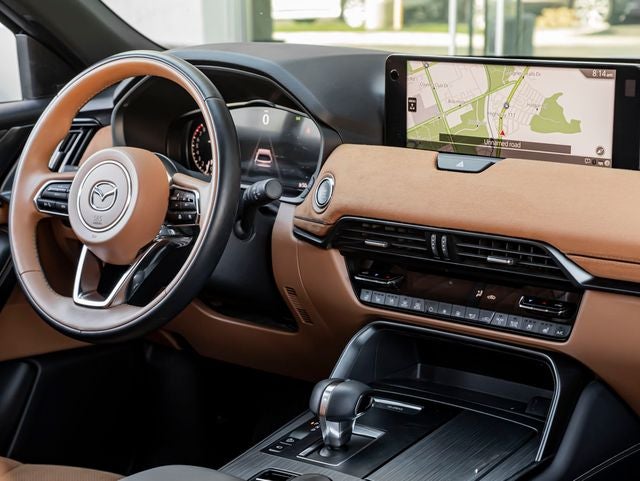 2025 Mazda Mazda CX-70 3.3 Turbo S Premium Plus