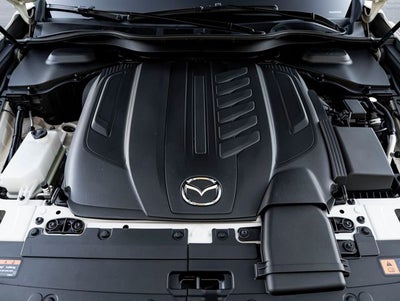 2025 Mazda Mazda CX-70 3.3 Turbo S Premium Plus