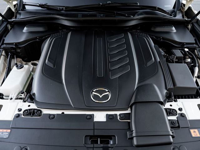 2025 Mazda Mazda CX-70 3.3 Turbo S Premium Plus