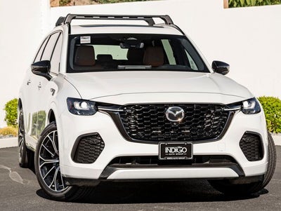 2025 Mazda Mazda CX-70 3.3 Turbo S Premium Plus