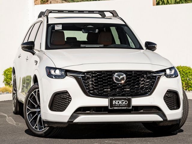 2025 Mazda Mazda CX-70 3.3 Turbo S Premium Plus