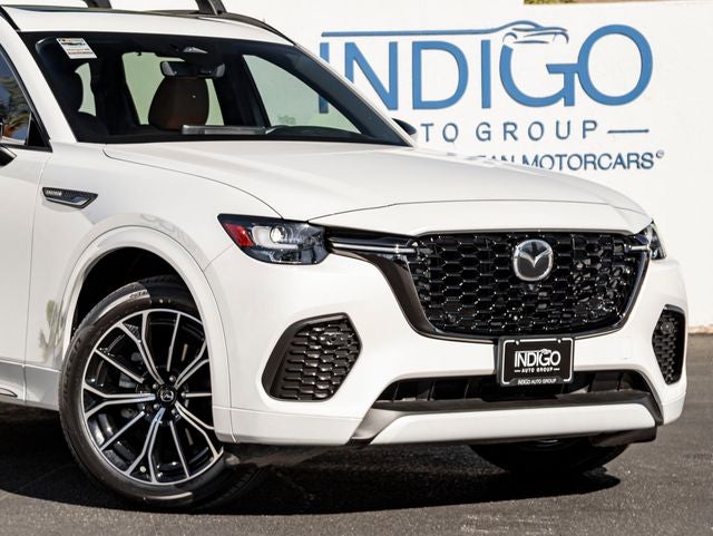 2025 Mazda Mazda CX-70 3.3 Turbo S Premium Plus