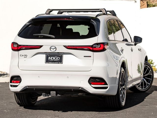 2025 Mazda Mazda CX-70 3.3 Turbo S Premium Plus