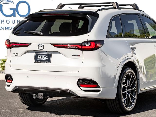 2025 Mazda Mazda CX-70 3.3 Turbo S Premium Plus