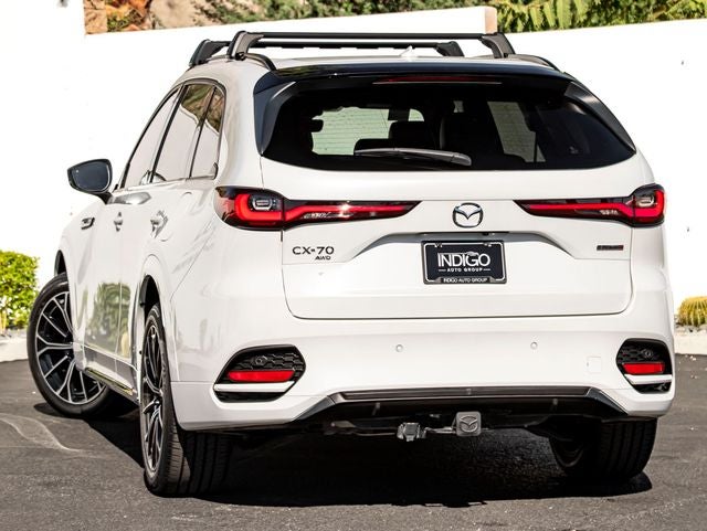 2025 Mazda Mazda CX-70 3.3 Turbo S Premium Plus