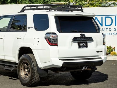 2023 Toyota 4Runner TRD Pro
